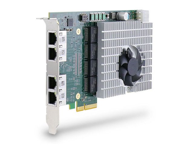  PCIe-PoE454