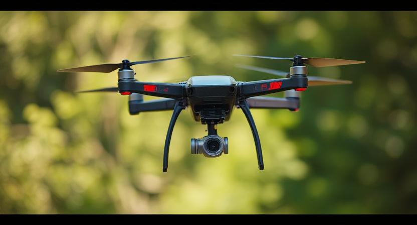 Obrázek pro kategorii Počítače pro drony