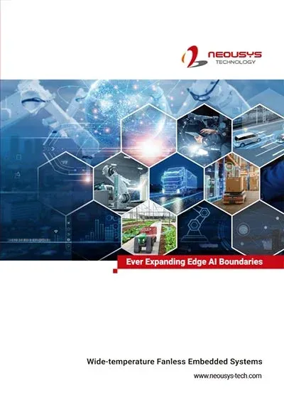 Neousys 2025 Catalog Version A1